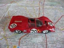 FERRARI 330 P 4 n°20 Le Mans