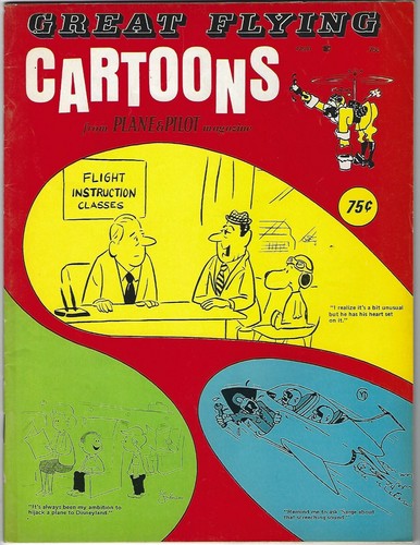 Great flying cartoons first - flying,