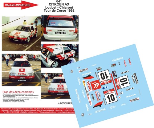 Decals ref 0641 - ref,