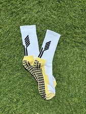 Chaussettes Sport Antidérapantes Foot +Rugby Training - Grip Pro - Taille Unique