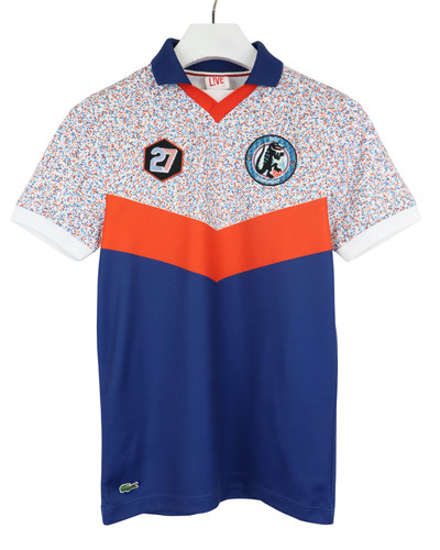 Shirt lacoste live fast xs - t-shirt,
