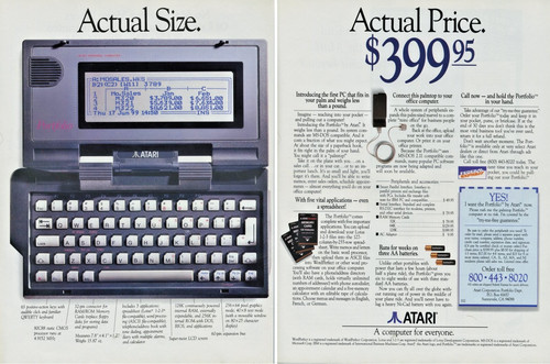 1989 vintage magazine page - vintage, 2
