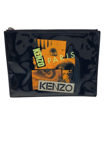 Kenzo second bag enamel - kenzo,