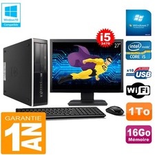 PC HP Compaq Pro 6300 SFF