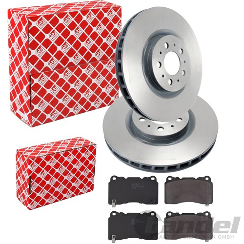 Febi disques 330mm - febi, +