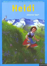 Heidi johanna spyri nathan - spyri.,