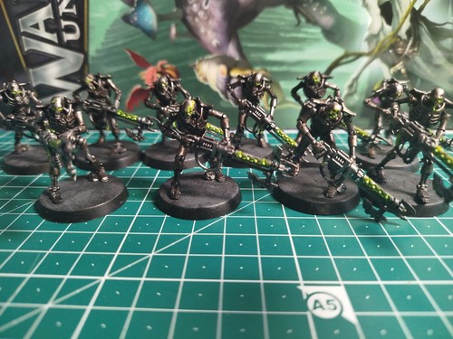 Guerrier necrons bonne - guerrier,