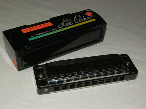 Harmonica lee oskar majeur - lee,