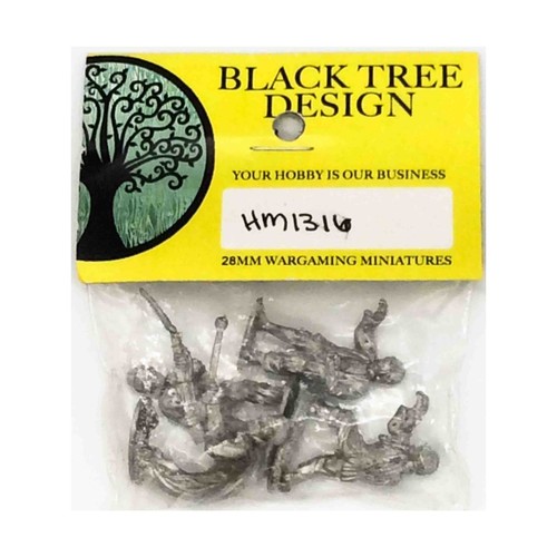 Black tree design fantasy mini - tree,