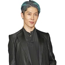 Miyavi (Black Suit) Découpage