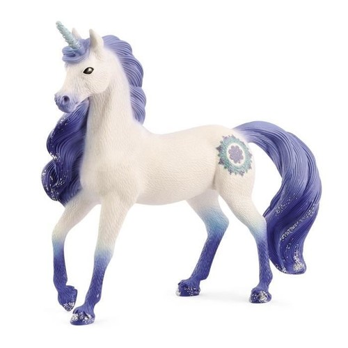 Figurine schleich licorne - figurine,
