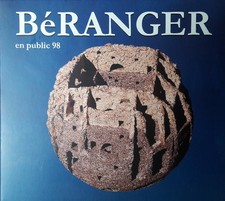 François Béranger En Public 98 - CD x 2