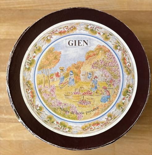 Set gien scenes la vie - gien, de