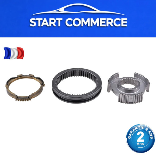 Synchronisateur 5ème vitesse - 5ème,