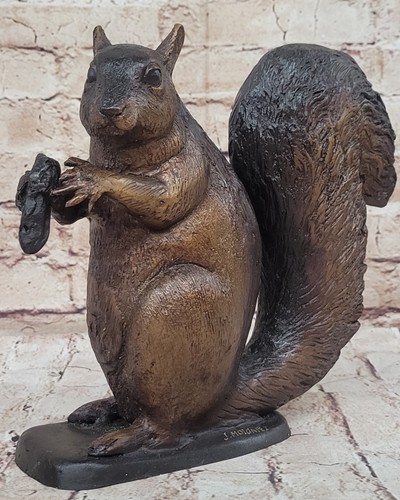 Main fabriqué bronze - fabriqué,