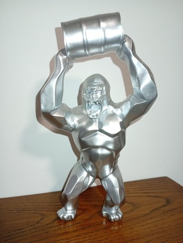 Statue king kong - statue, résine