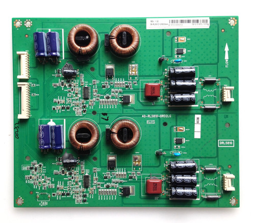 Platine inverter ref