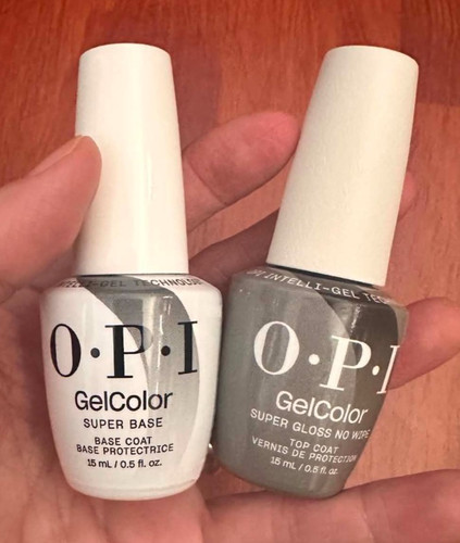 Opi gelcolor super gloss - gelcolor, no