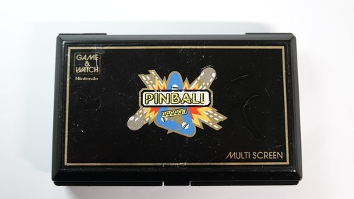 Montre jeu nintendo pinball - de,