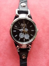 Montre femme temps - le, des