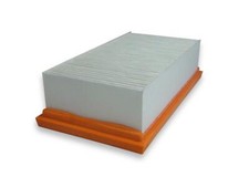 Auswaschbarer Filtre pour