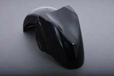 Garde Boue Avant Noir YAMAHA