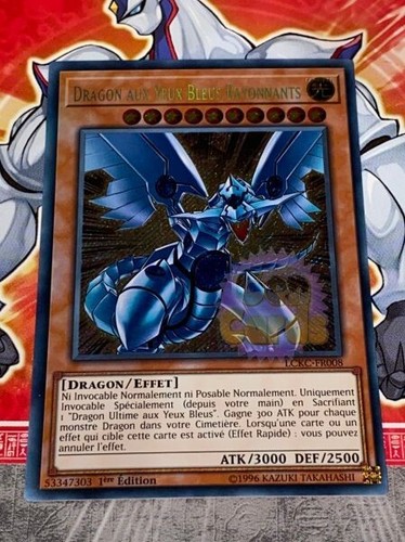 Carte dragon aux yeux - gi,