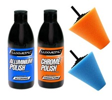 Kit polissage chrome - de,