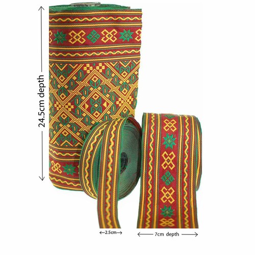 Ruban bande neotrims broderie - ruban,bande,neotrims,