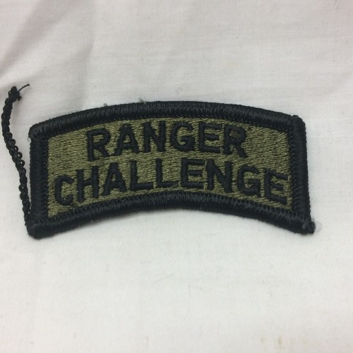 Vintage military patch army - patch,