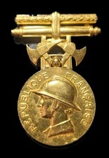 Médaille ministère de l'intérieur