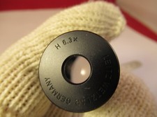 Oculaire Leitz Allemagne H