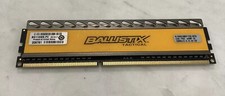 Crucial Ballistix PC3-12800 8 GB DIMM 1600 MHz DDR3 SDRAM BLT8G3D1608DT1TX0,16FE