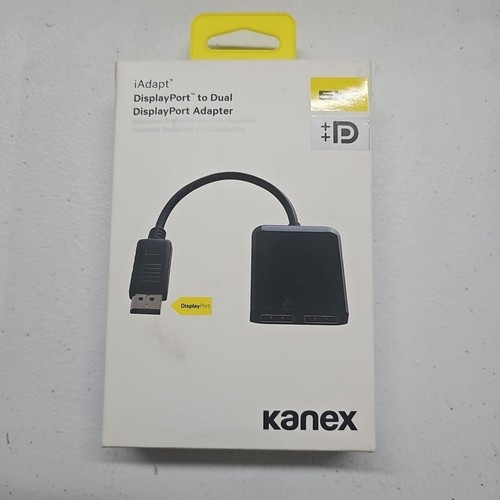 New open box kanex - open,