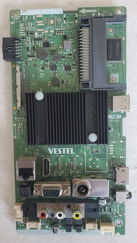 Carte mère pour hitachi - mère, tv