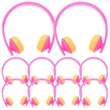  20 pièces Mini casque Mini