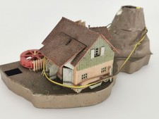 FALLER ÉCHELLE HO ÉPAVE DE SCIERIE DE MONTAGNE  +++