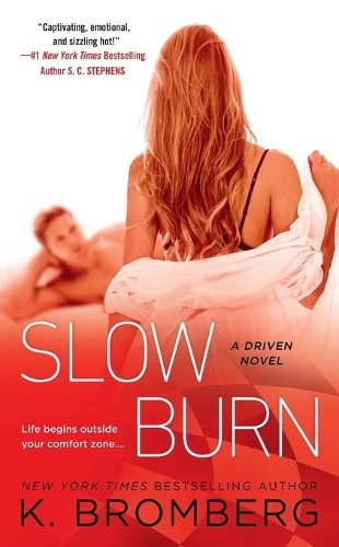Bromberg slow burn - slow, (poche)
