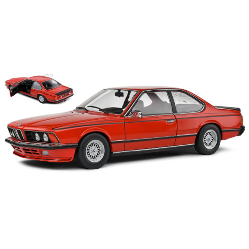 Bmw series 635 - 6-series, csi