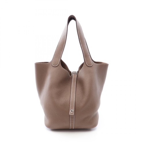 Sac main fourre tout hermes - main,