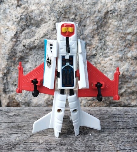 Figurine robot avion 16 - robot, f-16