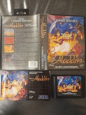 aladdin disney sega megadrive
