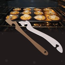 Grille de four coulissante