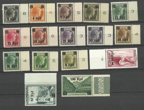 Allemagne 1940 reich - 1940, 3e