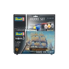 REVELL 65819 MODEL SET BATEAU