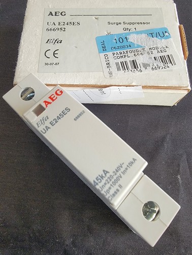 Parafoudre aeg e245es - parafoudre,