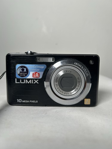 Panasonic lumix dmc fs7 mp - lumix,