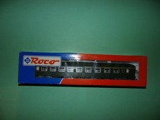 ROCO voiture couchettes 1ière/2ième classe UIC vert 44624 (n°1bis)