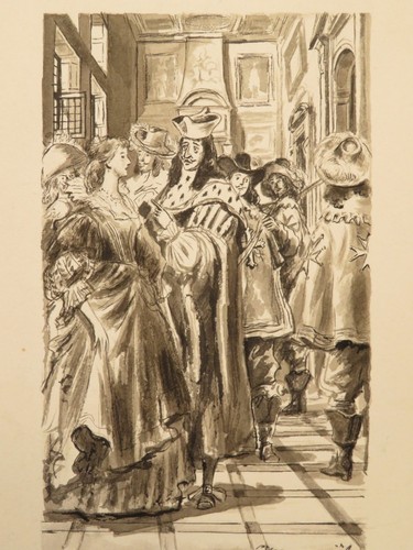 Pierre noel dessin - pierre, (1903-1981)