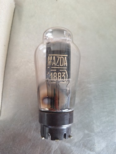 Rca tube 107 - vt-107-a, usa